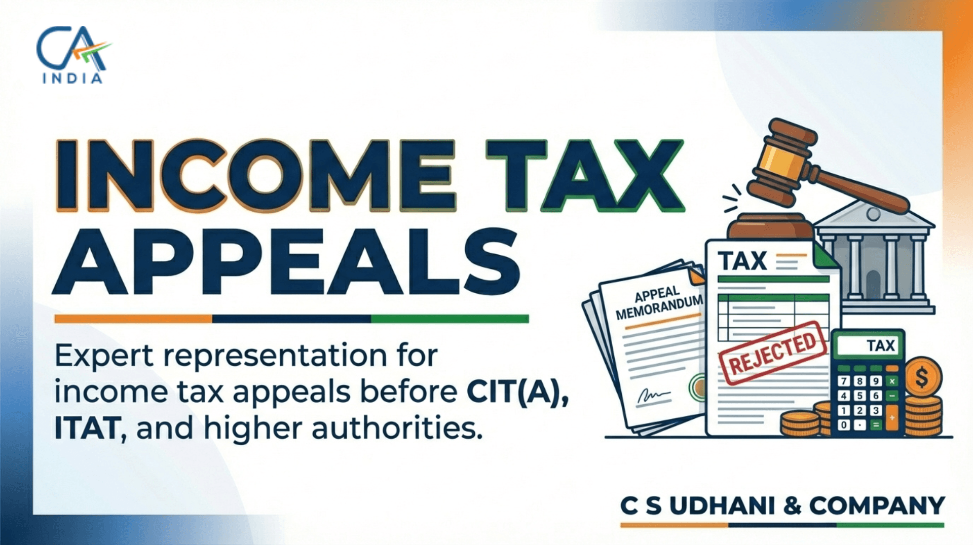 Income Tax Appeals