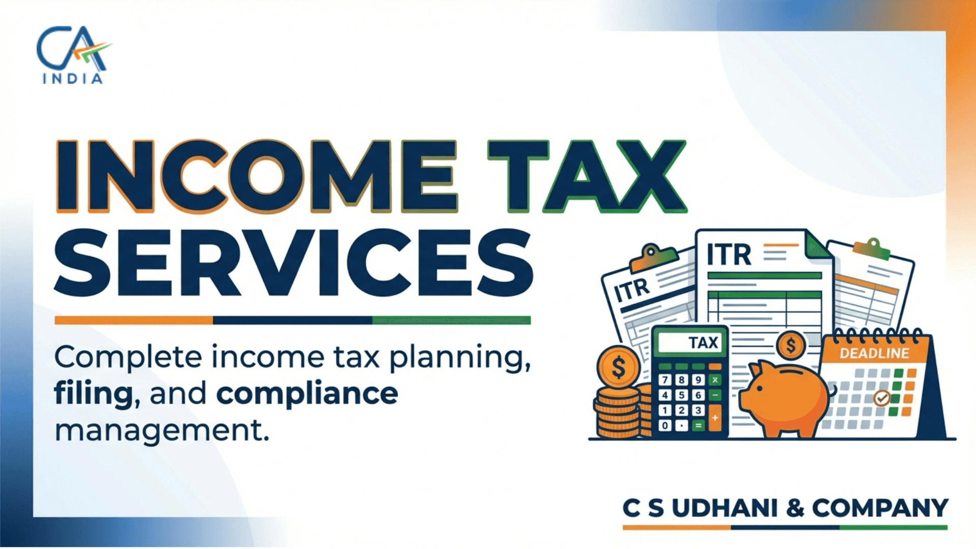 Income Tax Services